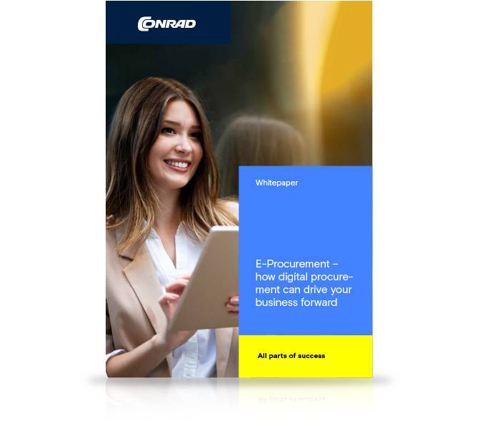 Whitepaper: E-procurement - hoe digitale inkoop uw bedrijf vooruithelpt