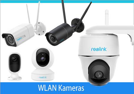reolink wlan kameras