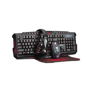 Tast Set Marvo 4 In 1 Combo Cm380 Maus Mauspad Tastatur Headset Kaufen