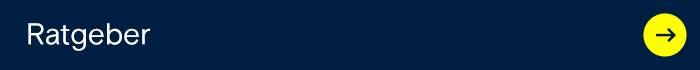 Ein dunkelblauer Banner zeigt „Ratgeber“ mit einem gelben Pfeil nach rechts. Linkt zur Übersichtsseite der Ratgeber