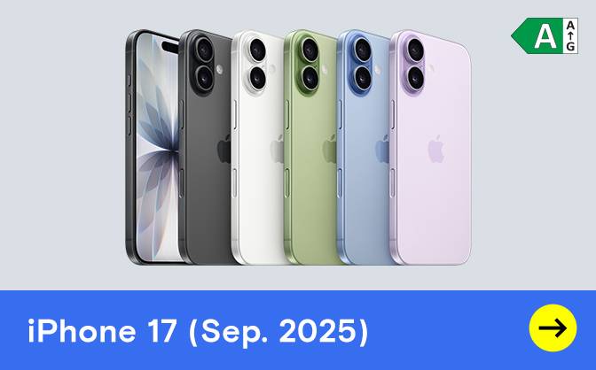 Apple iPhone 17