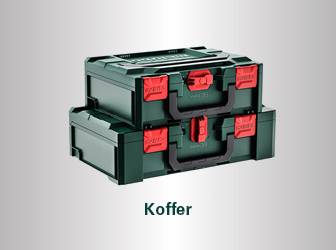 Metabo - Koffer