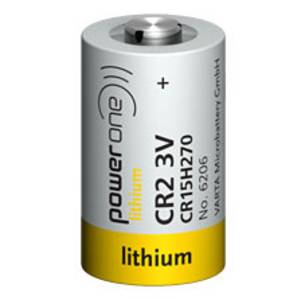 Varta Cr 2 Einwegbatterie 3 V 850 Mah Weiaÿ Gelb 45 A C 11 G Kaufen