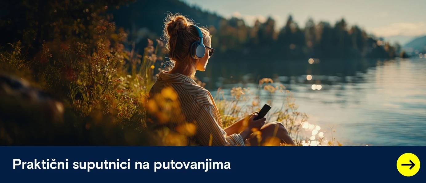 Praktični suputnici na putovanjima