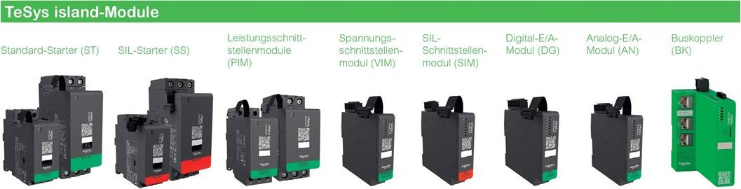 Standard-Starter (ST)