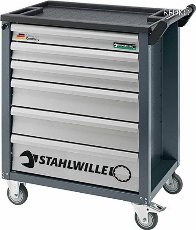 Wkz.wagen 90/6A B780xT499xH912mm 300 kg6 Schubl.Stahlbl.STAHLWILLE kaufen