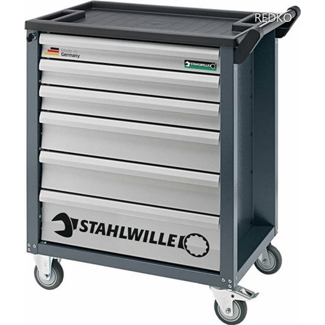 Wkz.wagen 90/6A B780xT499xH912mm 300 kg6 Schubl.Stahlbl.STAHLWILLE kaufen