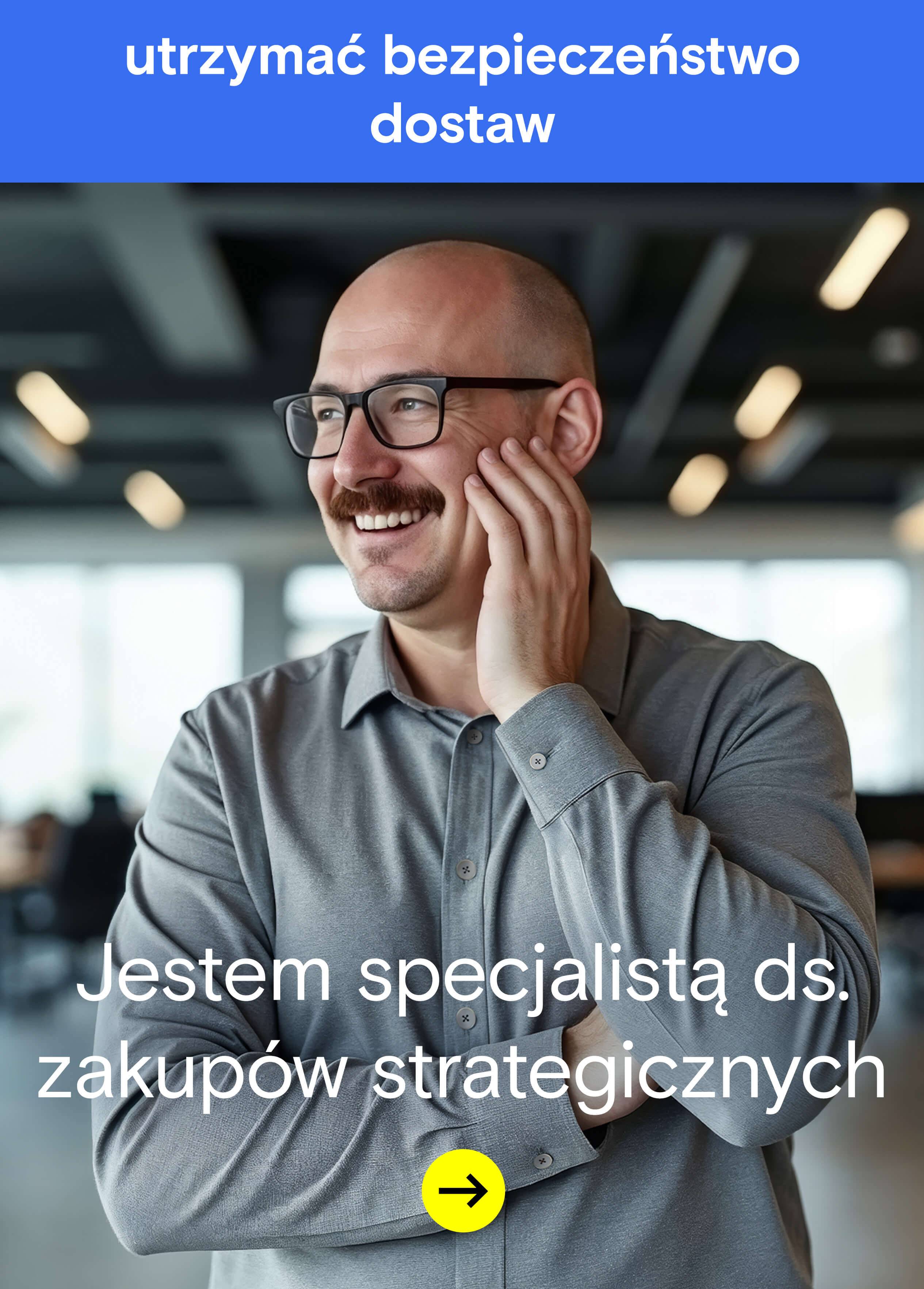 Tutaj dowiesz się, jak jako nabywca strategiczny możesz zapewnić sobie zaopatrzenie techniczne dzięki Conrad.