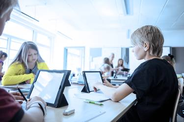 Digitale Infrastruktur in der Schule aufbauen