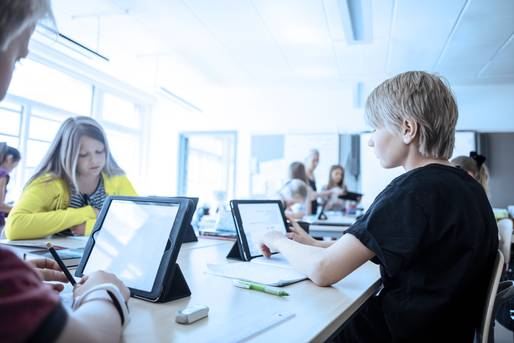 Digitale Infrastruktur in der Schule 