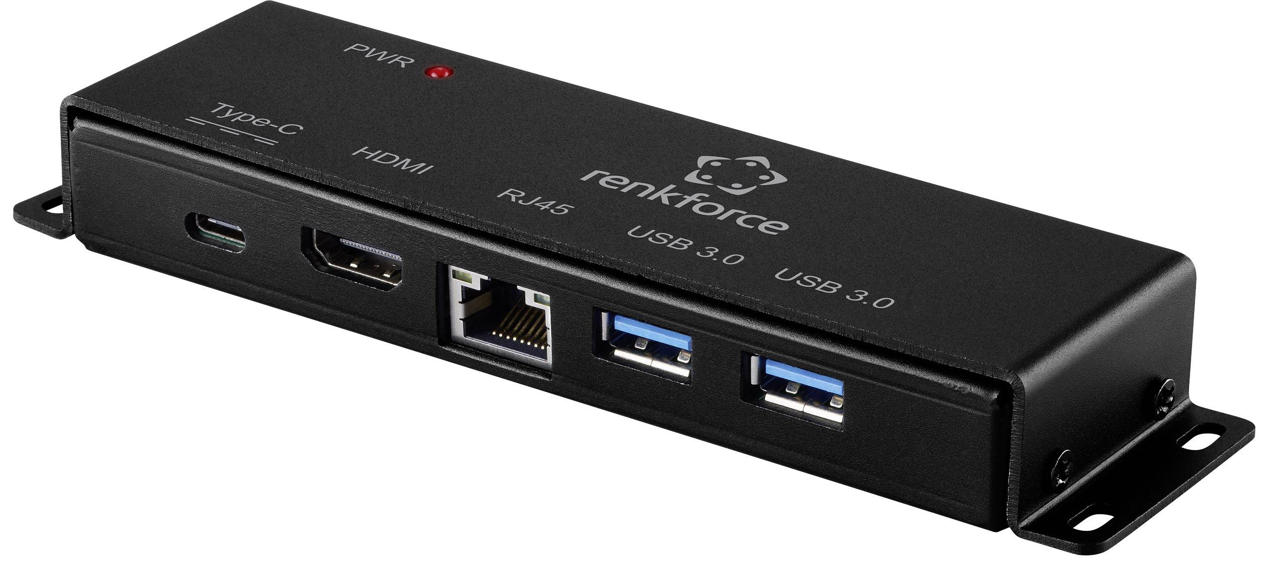 Renkforce Umschalter & Hubs