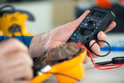Multimeter för din verkstad Multimeter för din verkstad