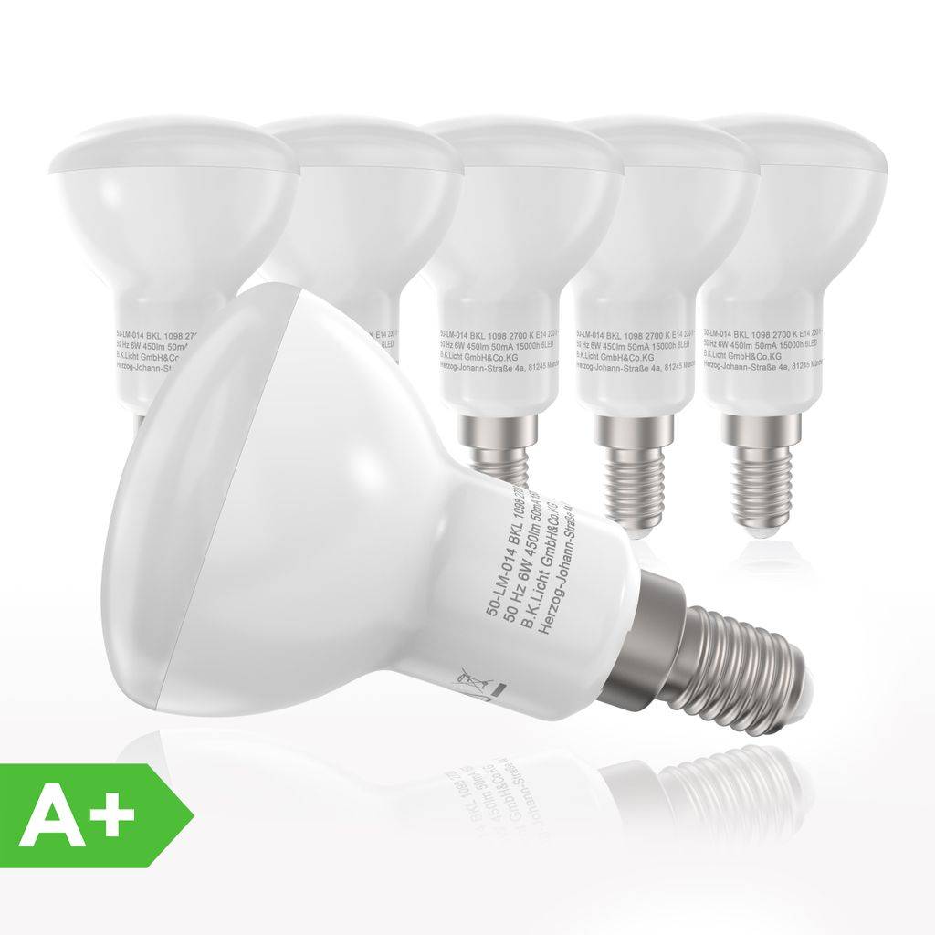 Led Leuchtmittel E14 Energiespar Lampe 5 Watt Gluh Birne 5er Set Kaufen