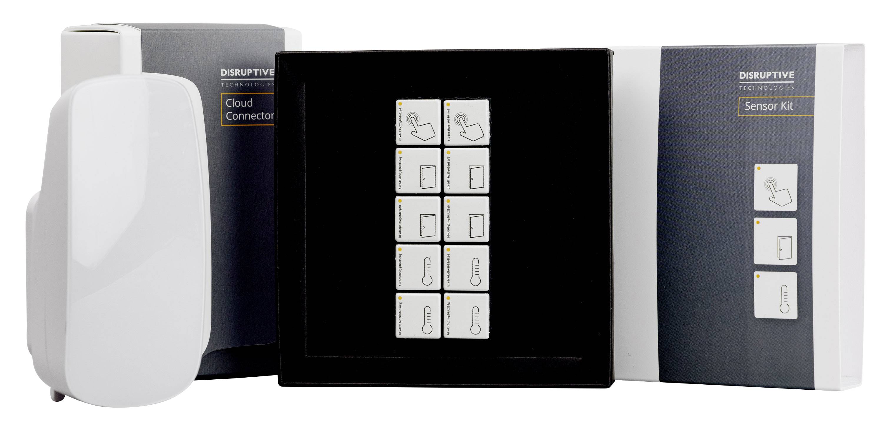 Disruptive Technologies IoT Starter Kit