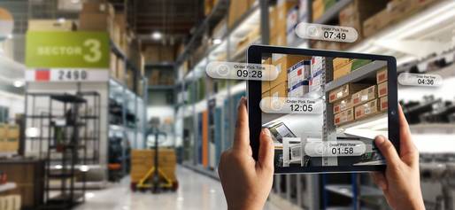 Augmented Reality in der Kommissionierung und Logistik