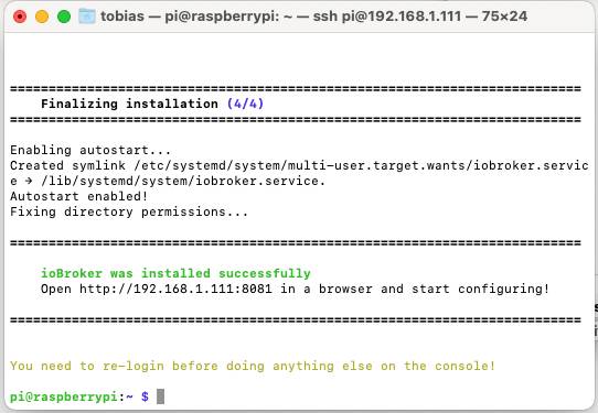 Raspberry Pi vorbereiten auf Installation