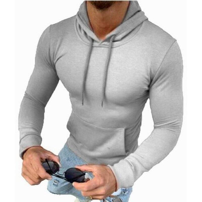 pulli einfarbig