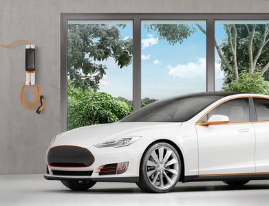 Ladestationen und Ladekabel für Elektroautos