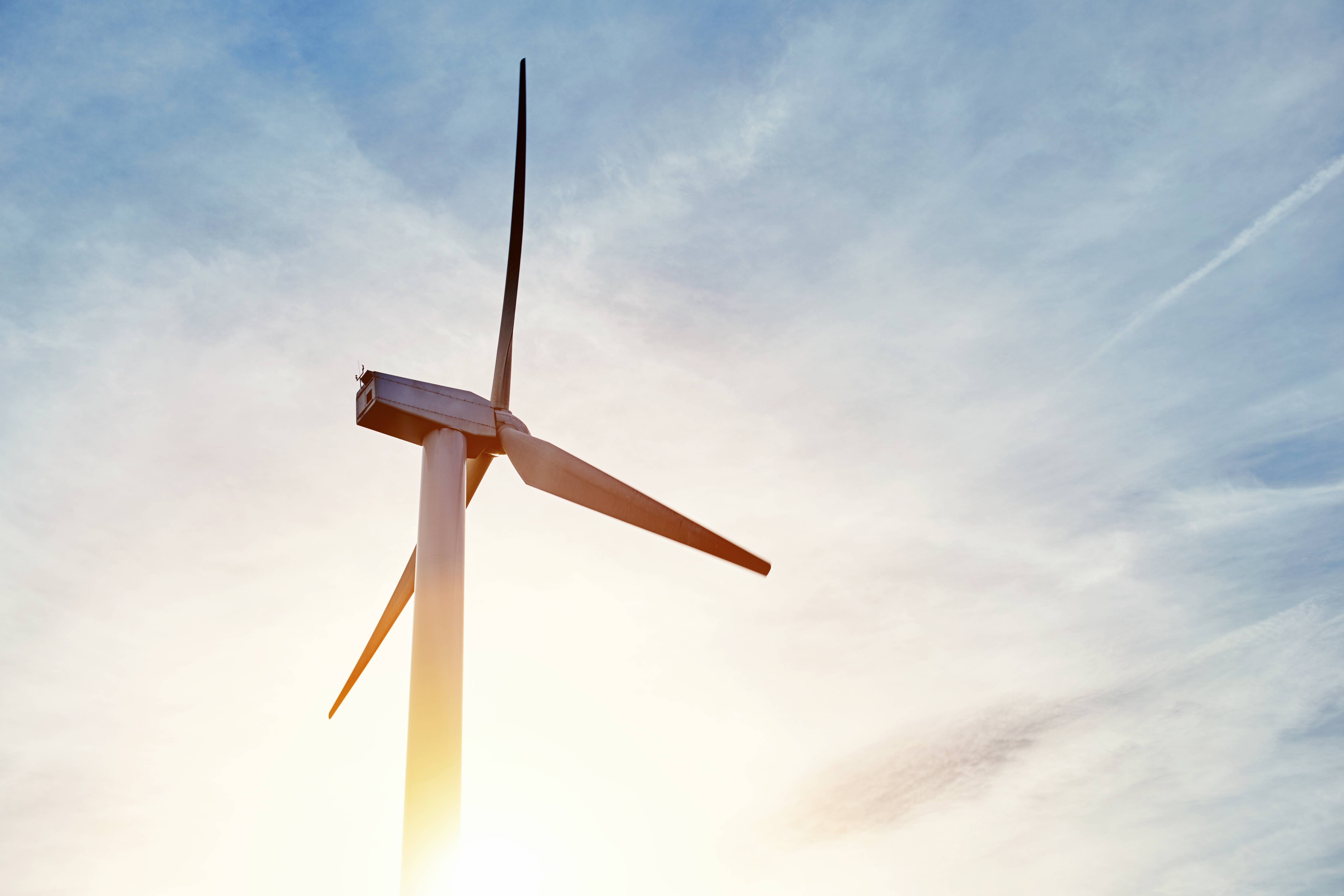 Windkraftgeneratoren