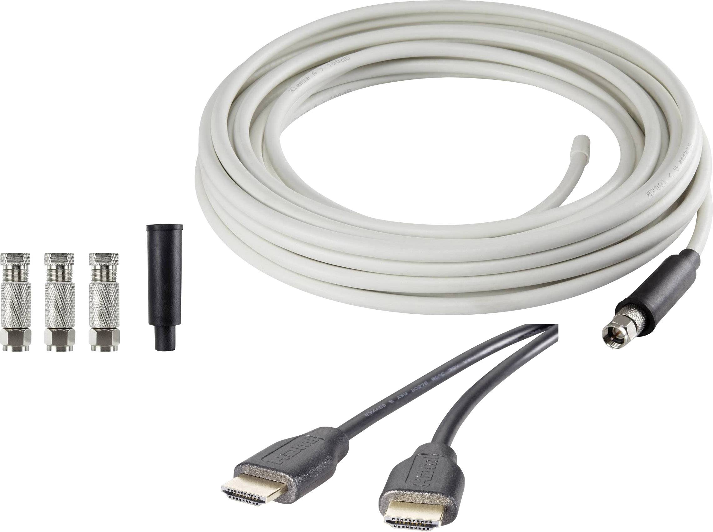 Renkforce - réception TV