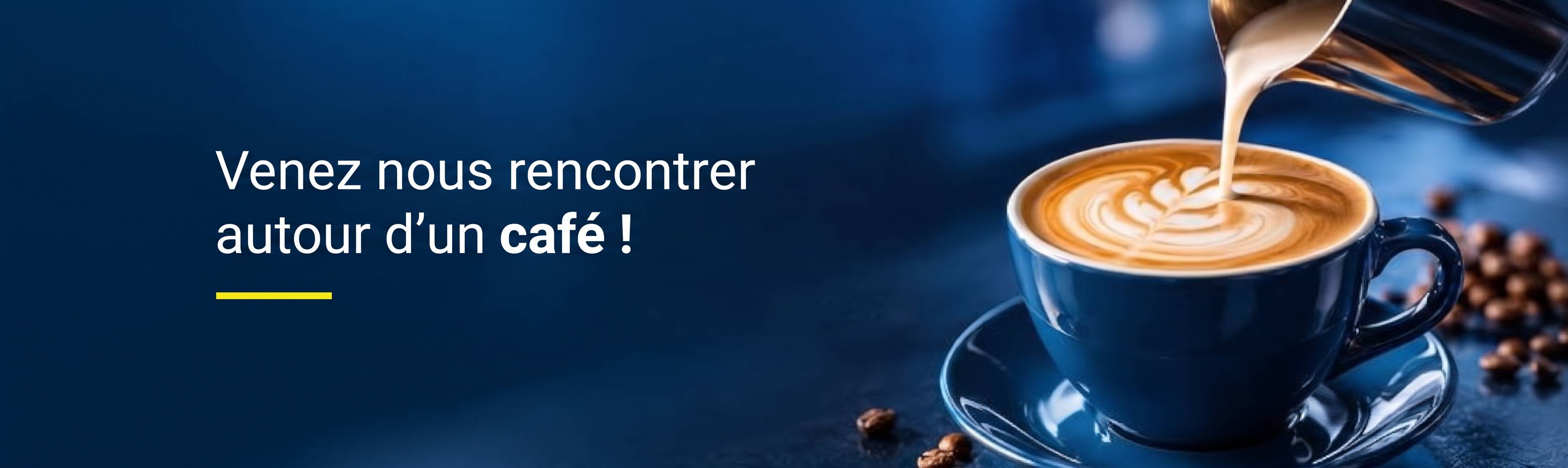 Venez nous rendre visite pour prendre un café au bar à café !