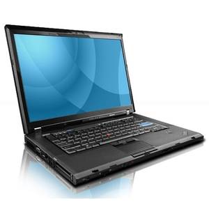 Lenovo thinkpad t500 c2d started valley