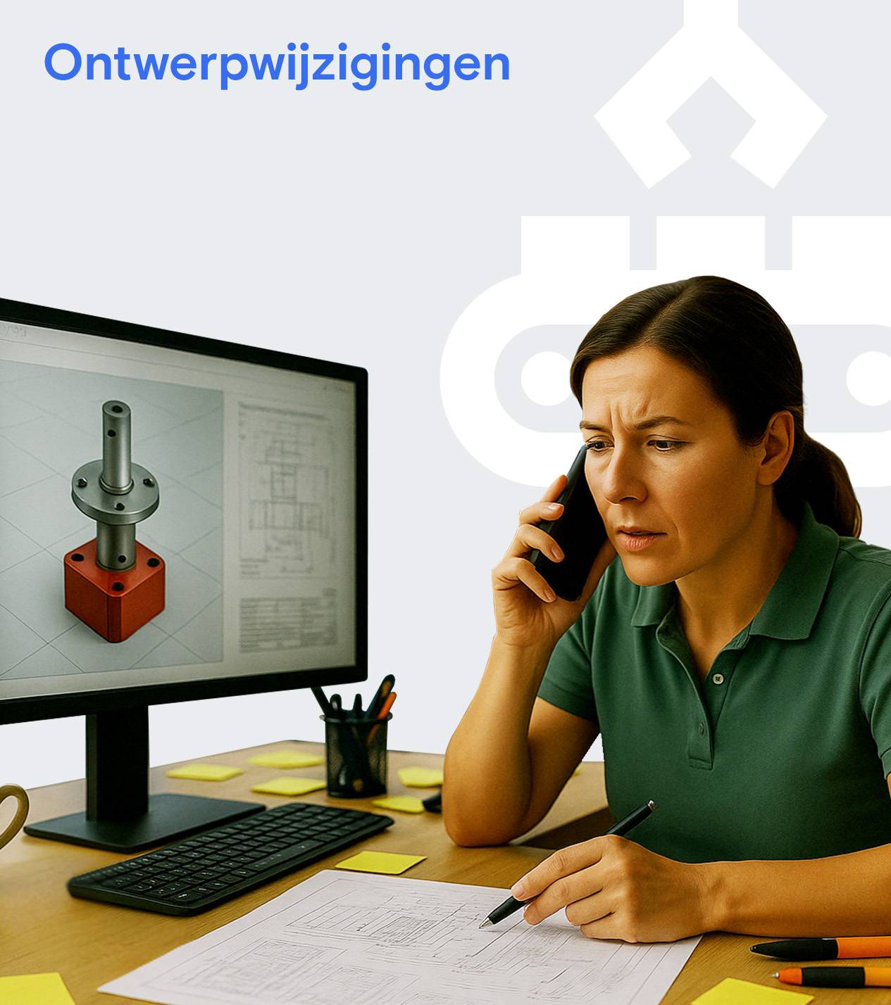 Ontwerpwijzigingen