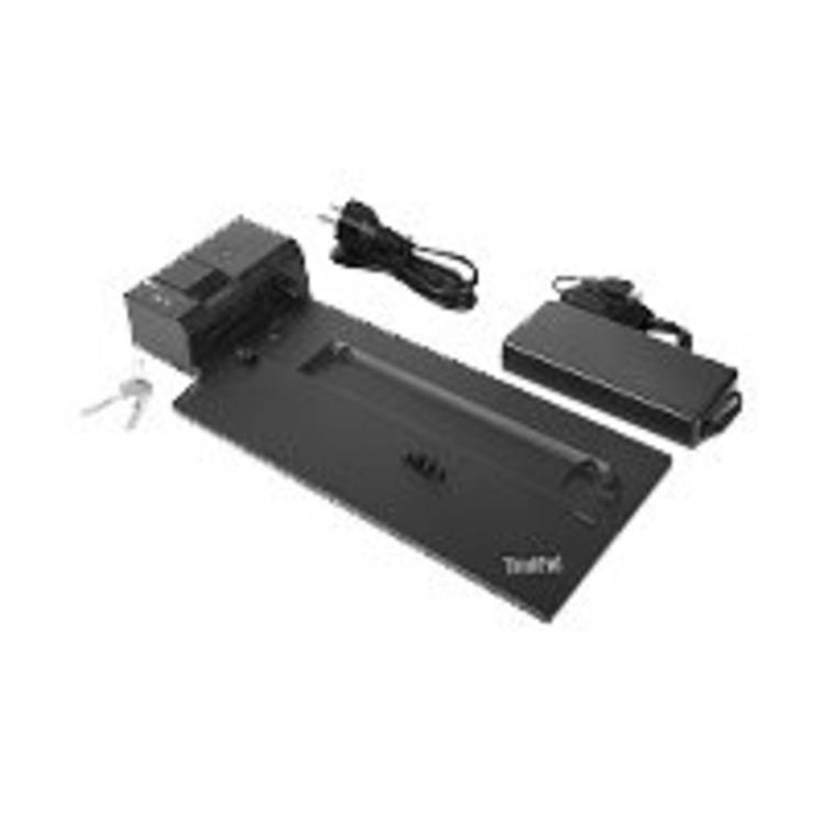 Lenovo ThinkPad Basic Docking Station  Docking Station  VGA, DP  90