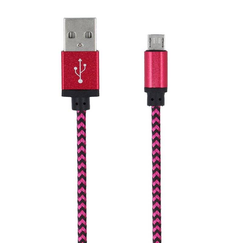USB Kabel Ladekabel Datenkabel Flachkabel für Huawei Ascend G330