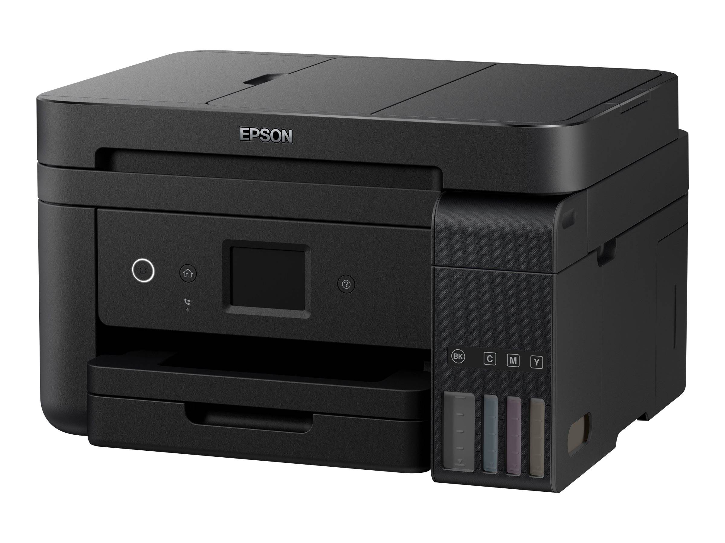 Epson EcoTank ET-4750 - Multifunktionsdrucker - Farbe - Tintenstrahl -  A4/Legal (Medien) - bis zu 15 Seiten/Min. (Drucke kaufen