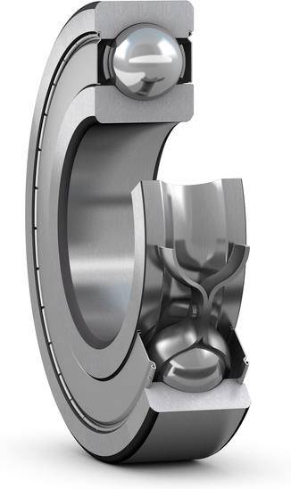 Kugellager 6302 DDUC3 NSK 15x42x13 mm