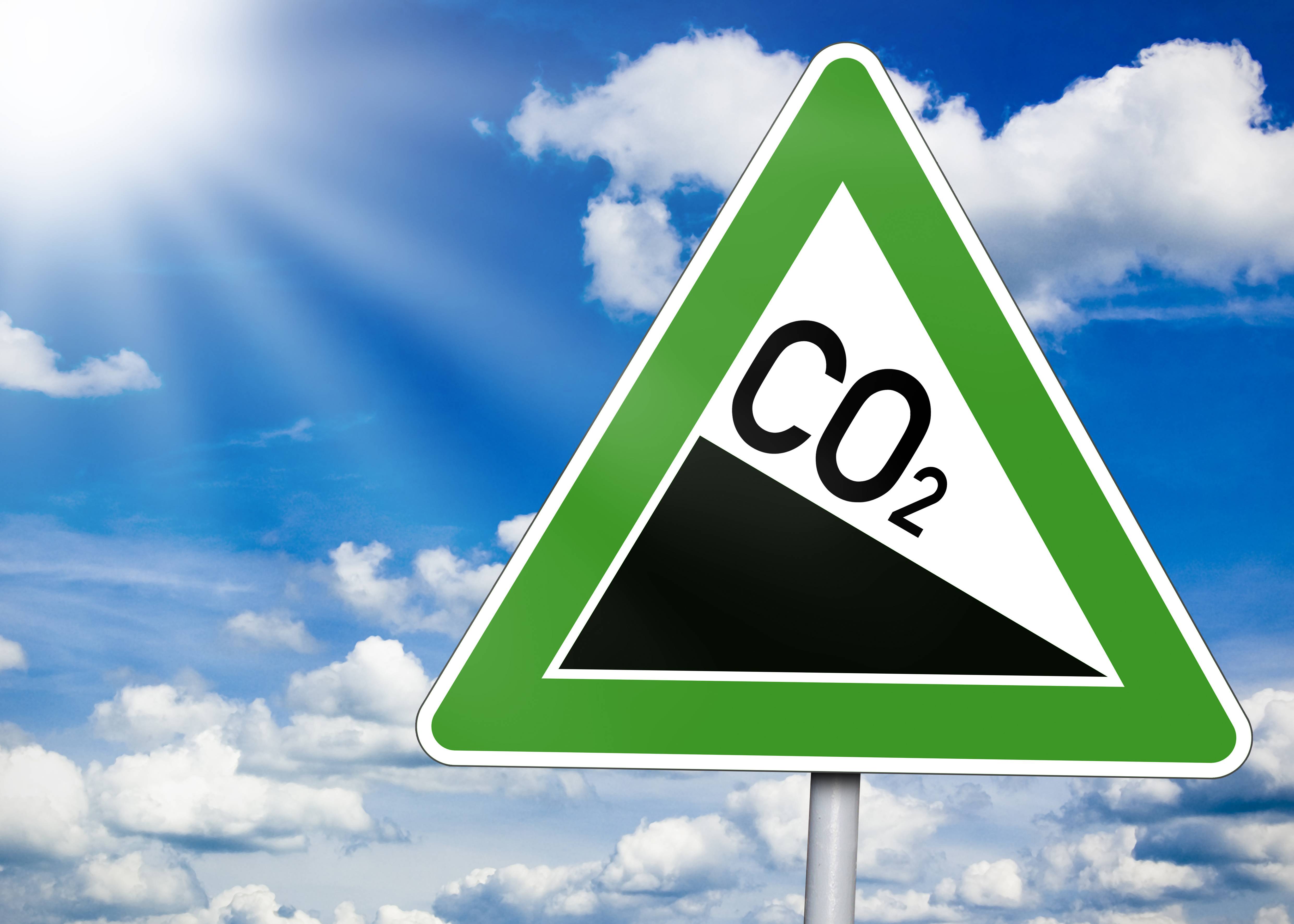 Durch Energie sparen auch gleichzeitig CO2-Emissionnen senken