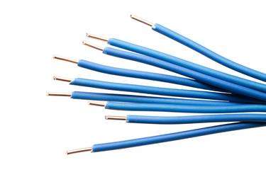 LWL Kabel Blau