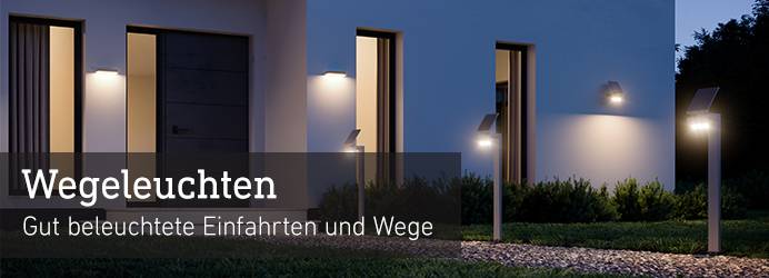 Wegeleuchten