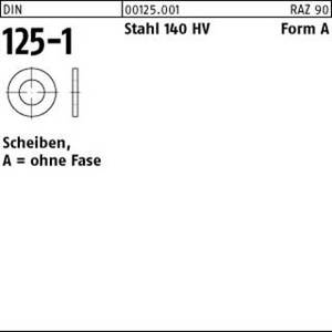 Din 125 Stahl 140 Hv A 10 5 K Kaufen