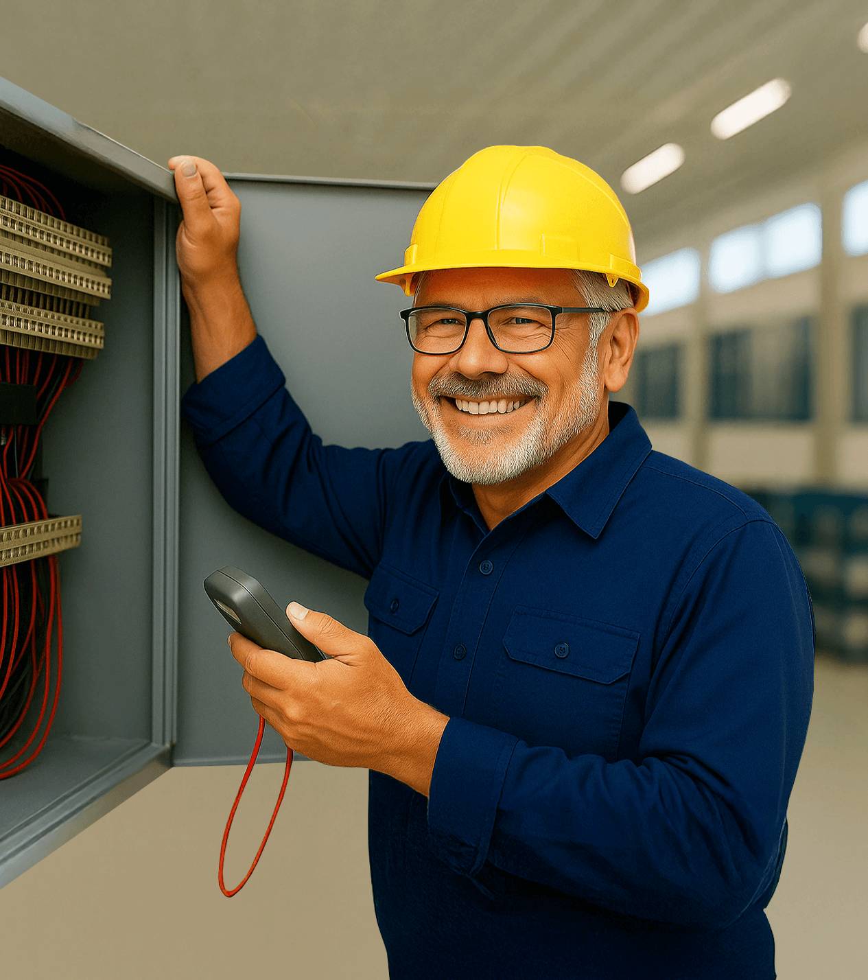 Stručně řečeno: Tato opatření mohou zabránit prostojům stroje