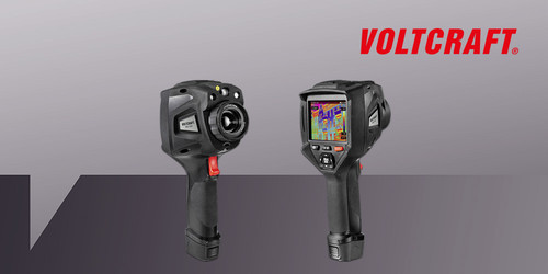 Nejlepší termokamera Voltcraft je pouze jedna - WB-500