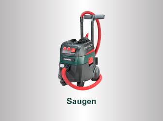 Metabo - Saugen