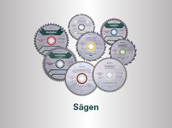 Metabo - Sägen