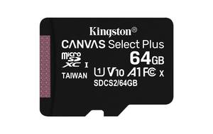 Kingston microSD Karte