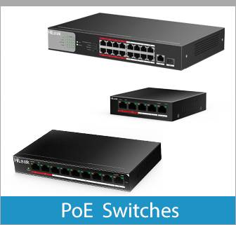 Switches PoE