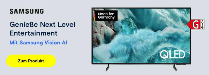 Samsung - Genieße Next Level Entertainment 