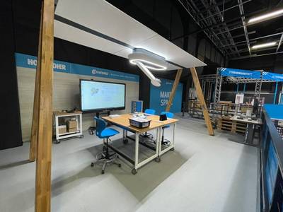 Makerspace Conrad Electronic