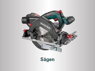 Metabo - Sägen