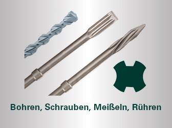Metabo - Bohren, Schrauben, Meißeln, Rühren