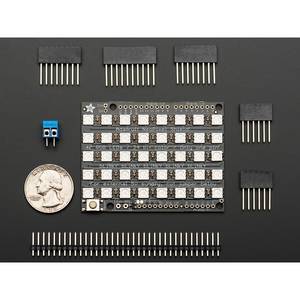 adafruit neopixel shield