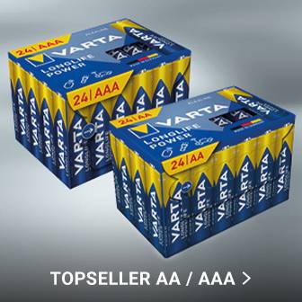 Topseller AA / AAA