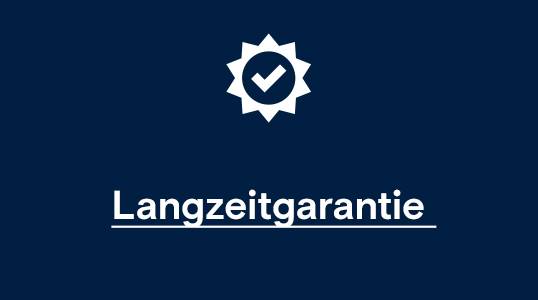 Langzeit-Garantie