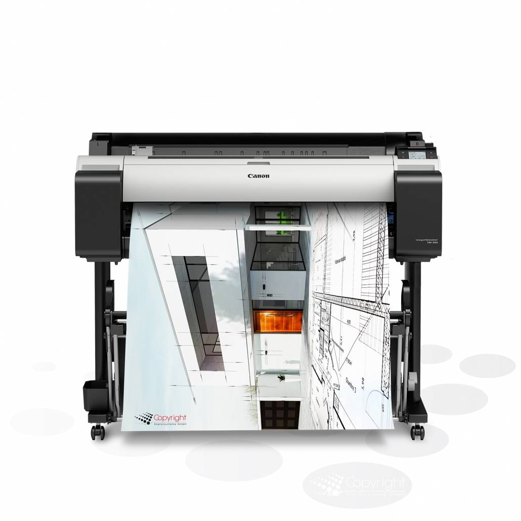 Großformatdrucker