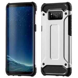 Handy Hulle Panzerhulle Fur Samsung Galaxy 0e 02f Schutzhulle Outdoor Case Bumper Cover Silber Kaufen